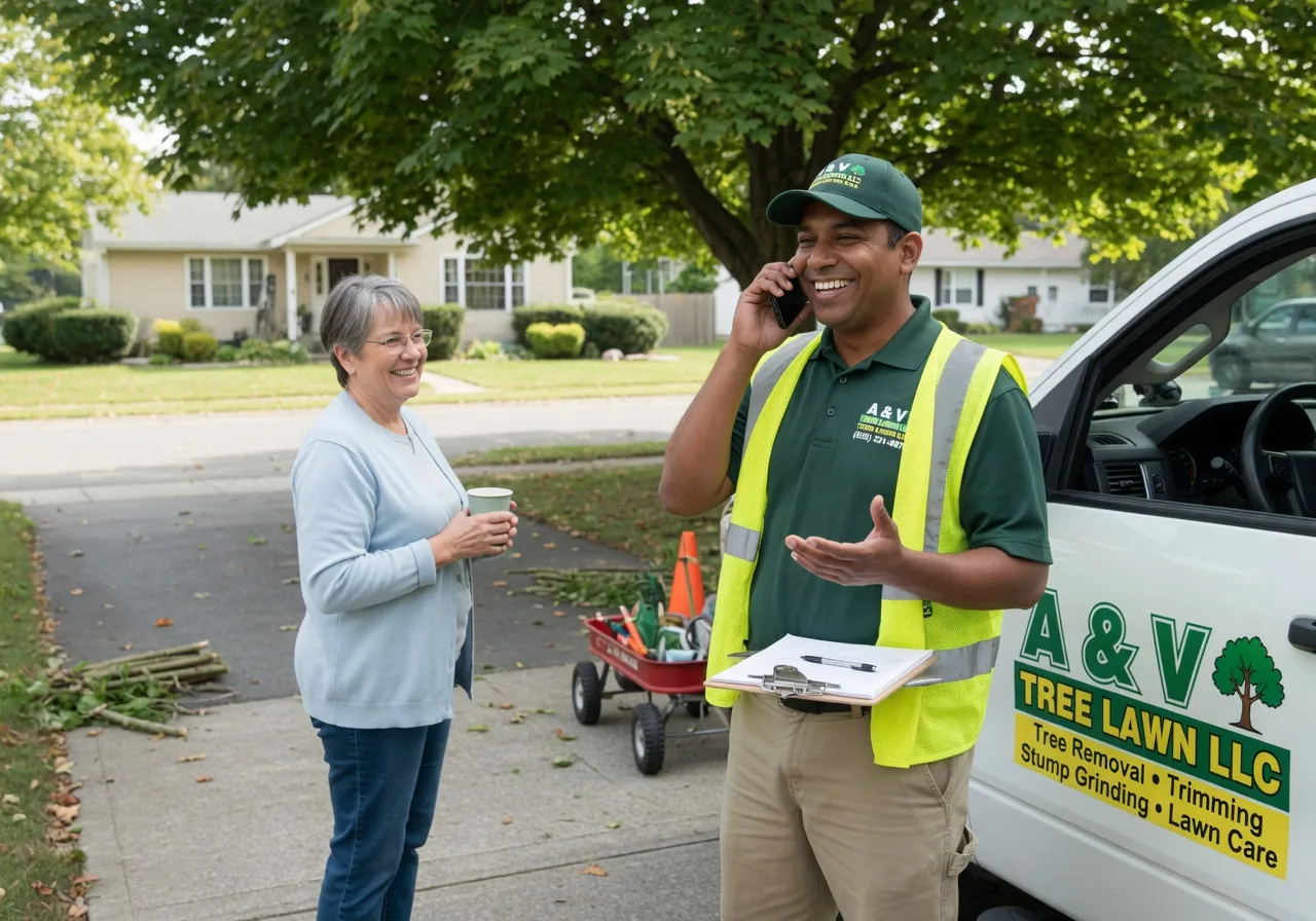 Tree Service Fountain Hills, AZ FAQs